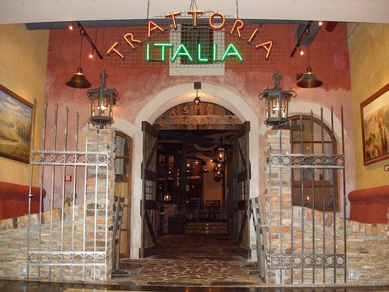 Trattoria Italia